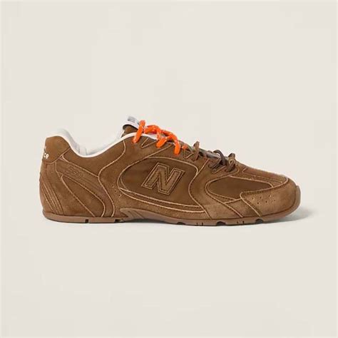 miu miu new balance suede|new balance x miu.